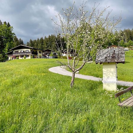 Am Randersberg - Wohnung Nr 3 Гросгмайн Экстерьер фото