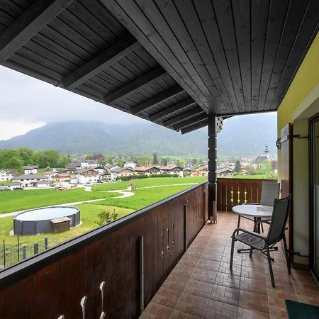 Am Randersberg - Wohnung Nr 3 Гросгмайн Экстерьер фото