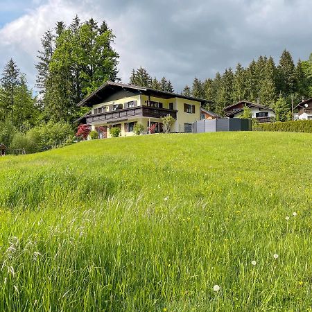 Am Randersberg - Wohnung Nr 3 Гросгмайн Экстерьер фото