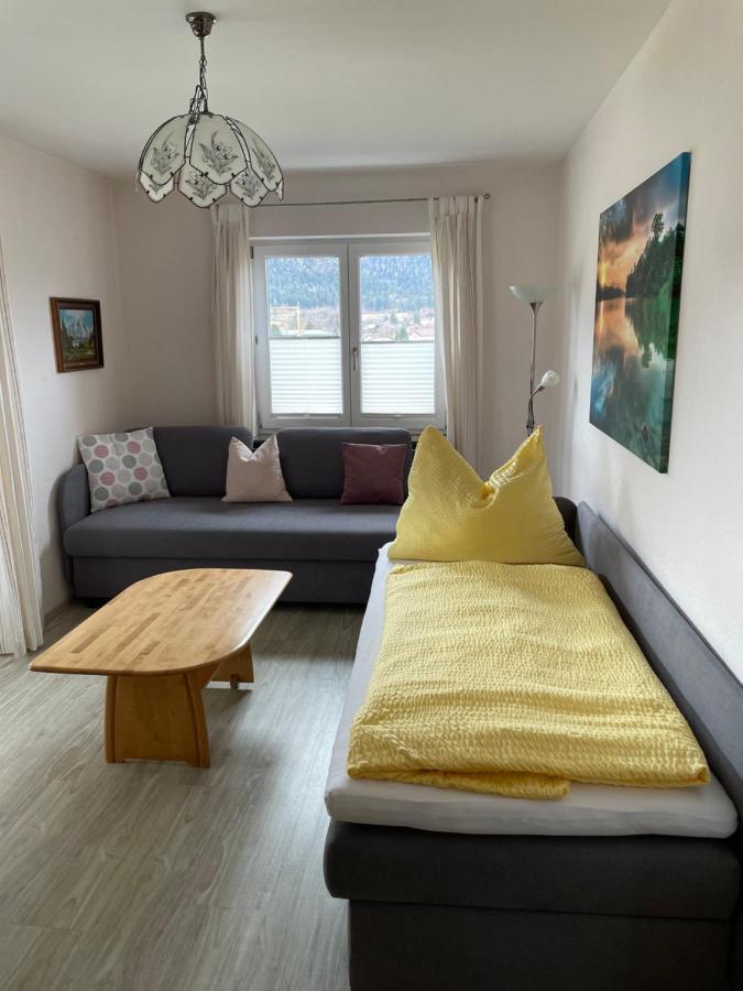 Am Randersberg - Wohnung Nr 3 Гросгмайн Экстерьер фото