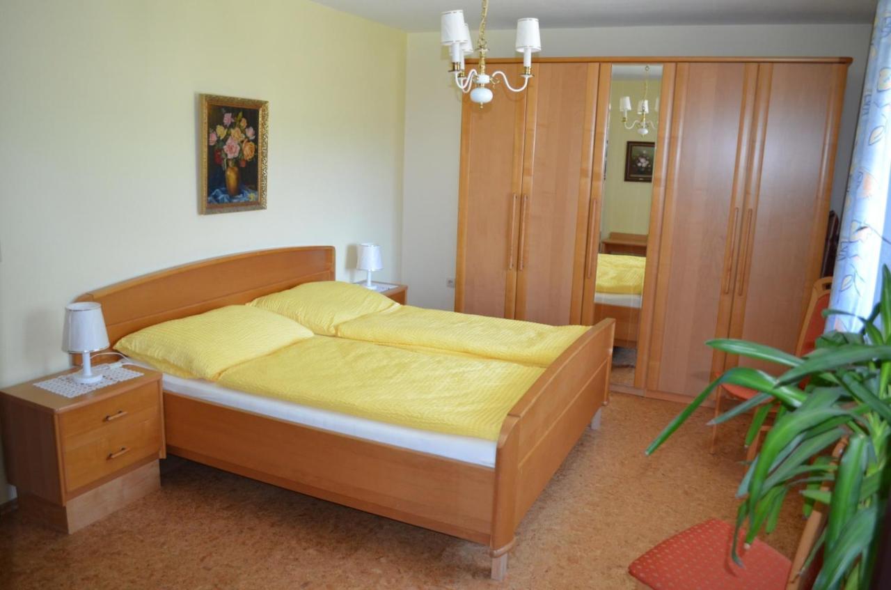 Am Randersberg - Wohnung Nr 3 Гросгмайн Экстерьер фото