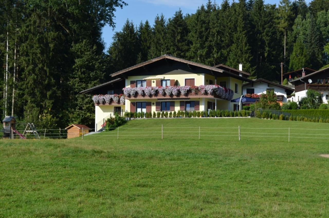 Am Randersberg - Wohnung Nr 3 Гросгмайн Экстерьер фото