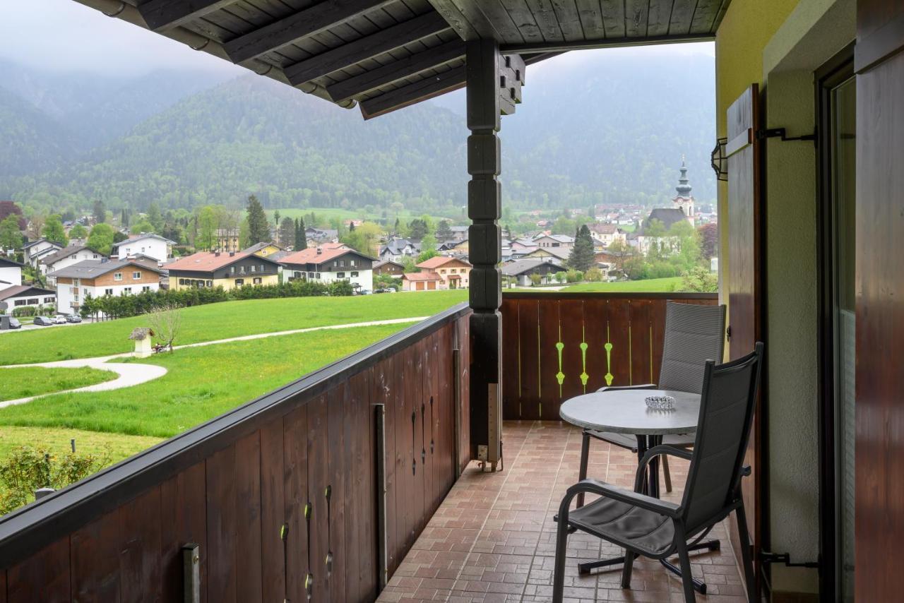 Am Randersberg - Wohnung Nr 3 Гросгмайн Экстерьер фото