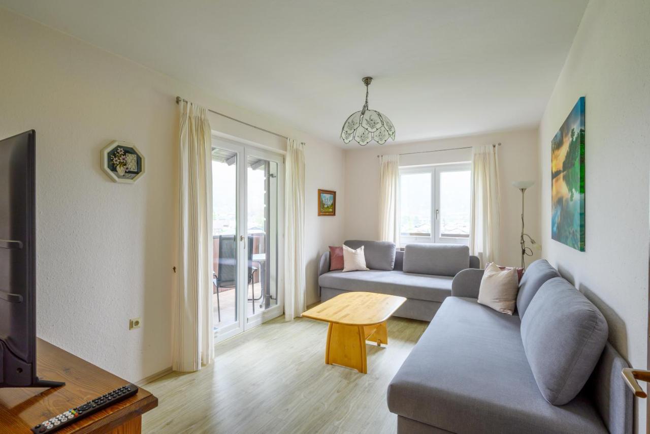 Am Randersberg - Wohnung Nr 3 Гросгмайн Экстерьер фото